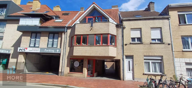 Handelspand te-huur in Knokke-Heist