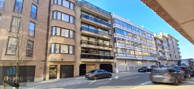 Appartement te-huur in Knokke-Heist
