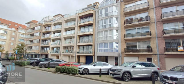 Appartement te-huur in Knokke-Heist