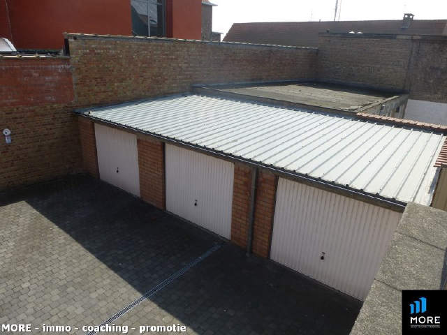 Garage te-huur in Knokke-Heist