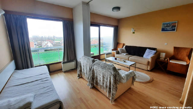 Appartement te-koop in Knokke-Heist