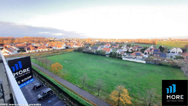 Appartement te-koop in Duinbergen