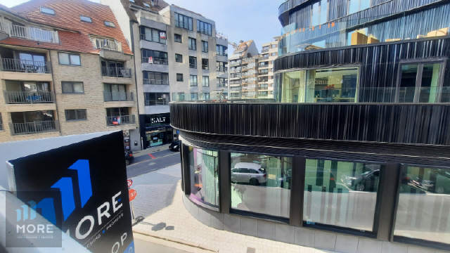 Appartement te-koop in Knokke-Heist