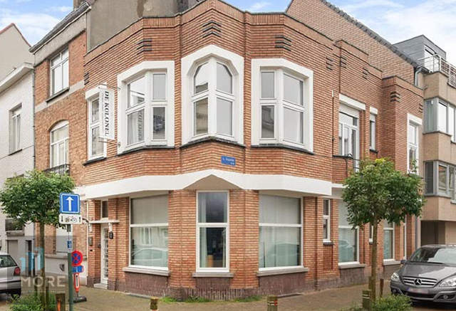 Appartement te-huur in Blankenberge