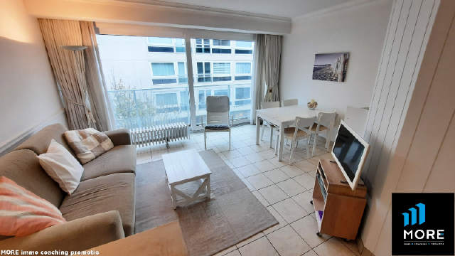Appartement te-huur in Knokke-Heist