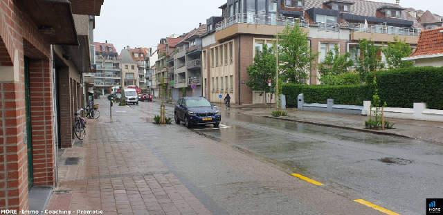Garage te-koop in Knokke-Heist
