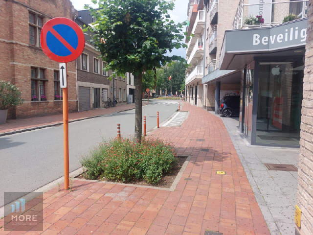 Garage te-koop in Knokke-Heist