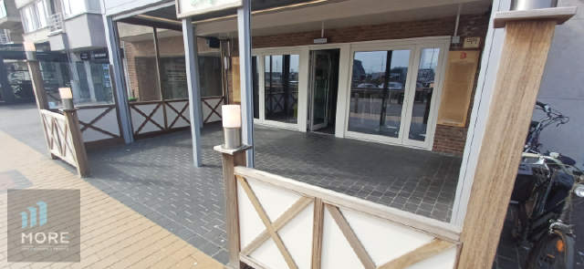 Handelspand te-huur in Blankenberge
