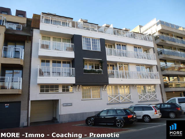 Garage te-huur in Knokke-Heist