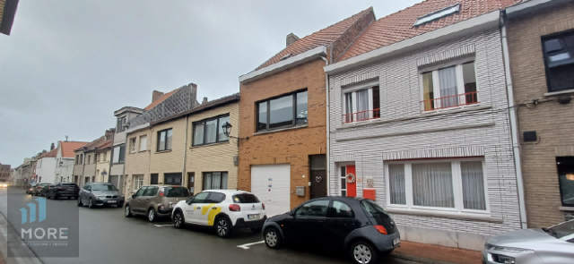 Huis te-huur in Knokke-Heist