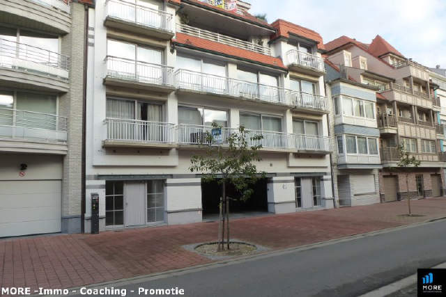 Garage te-huur in Knokke
