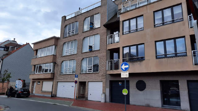 Appartement te-huur in Knokke