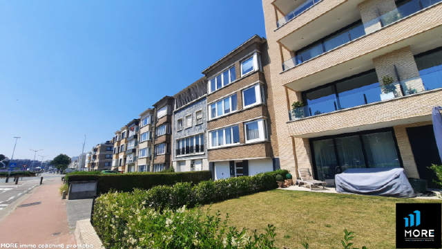Appartement te-huur in Blankenberge