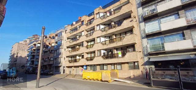 Appartement te-huur in Knokke-Heist