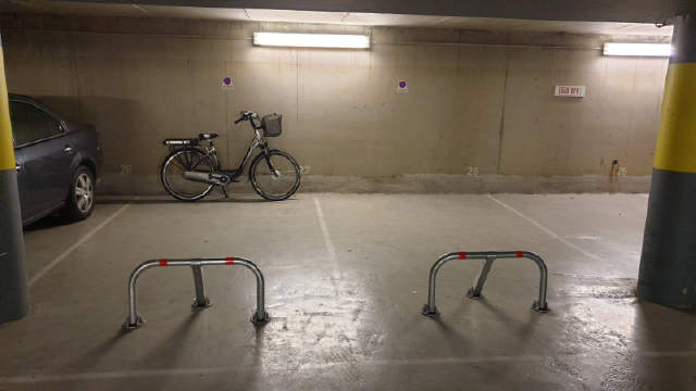 Garage te-huur in Knokke