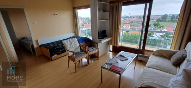 Appartement te-koop in Knokke-Heist