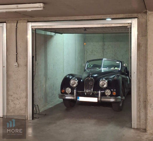 Garage te-huur in Knokke-Heist