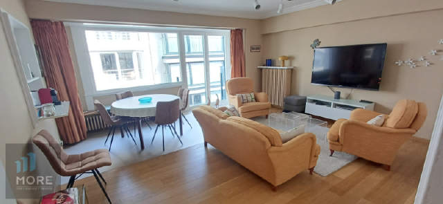 Appartement te-huur in Knokke-Heist