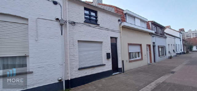 Huis te-koop in Knokke-Heist