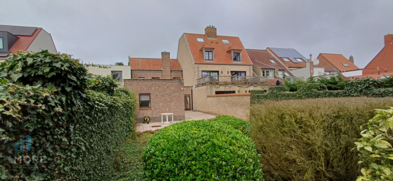 Huis te-koop in Knokke-Heist