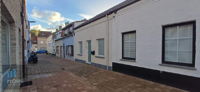 Huis te-huur in Knokke-Heist