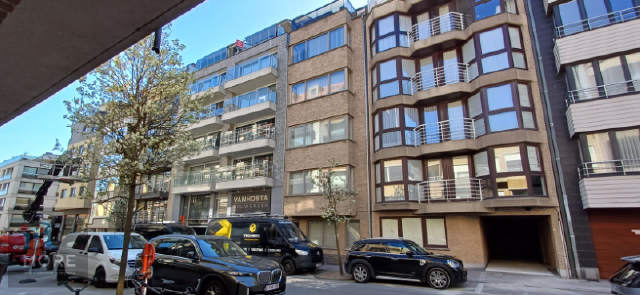 Appartement te-koop in Knokke