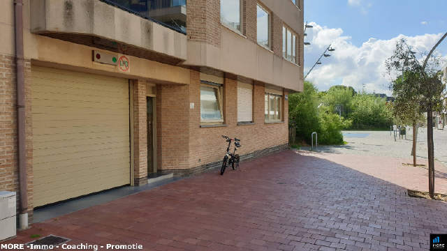 Garage te-koop in Knokke-Heist