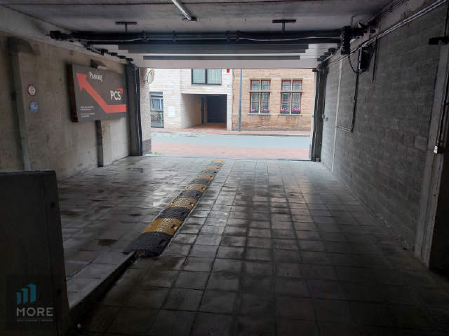Garage te-koop in Knokke-Heist