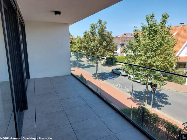 Appartement te-koop in Knokke-Heist