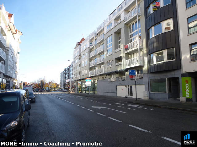 Garage te-koop in Knokke-Heist