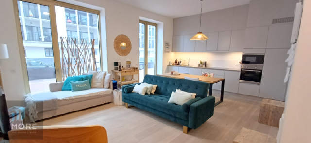 Appartement te-huur in Knokke-Heist