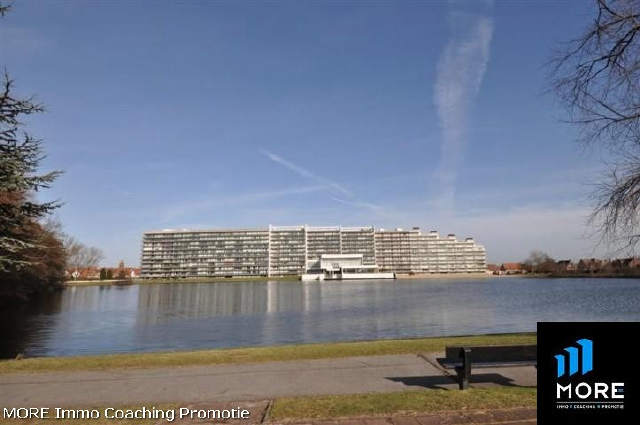 Appartement te-koop in Knokke-Heist