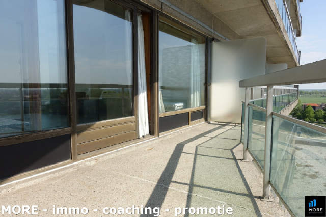 Appartement te-koop in Knokke-Heist
