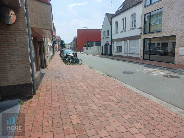 Garage te-koop in Knokke-Heist