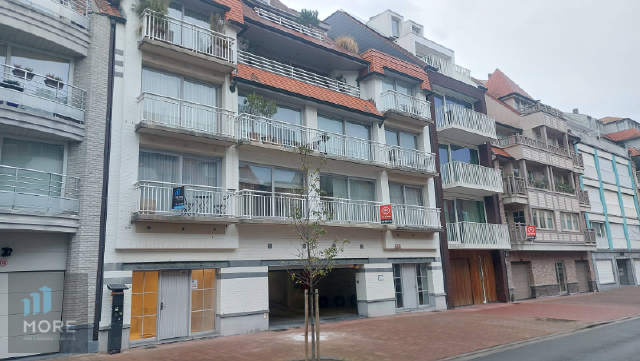 Appartement te-huur in Knokke-Heist