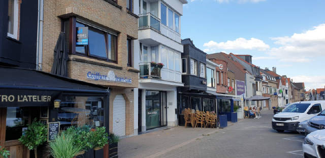 Appartement te-huur in Knokke-Heist