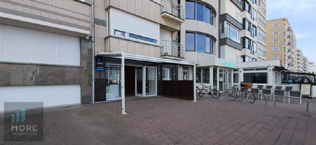 Appartement te-koop in Knokke-Heist