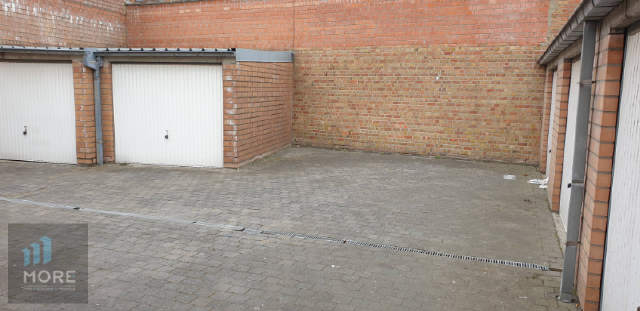 Garage te-koop in Knokke