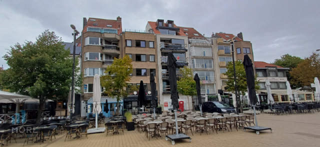 Appartement te-huur in Knokke-Heist