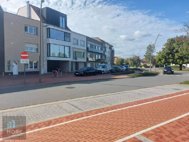 Garage te-huur in Knokke-Heist