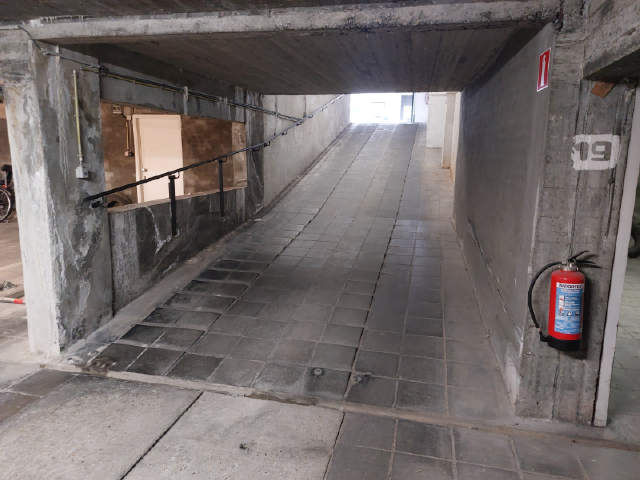 Garage te-huur in Knokke