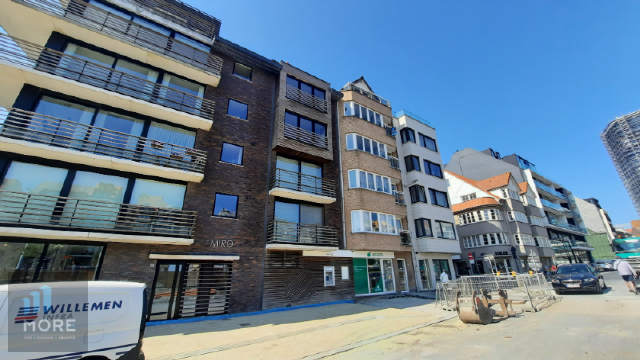 Appartement te-koop in Knokke-Heist