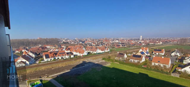 Appartement te-koop in Knokke-Heist
