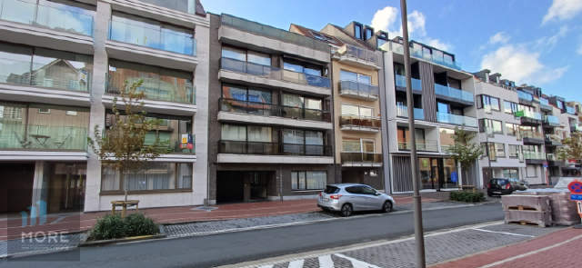 Appartement te-koop in Knokke-Heist