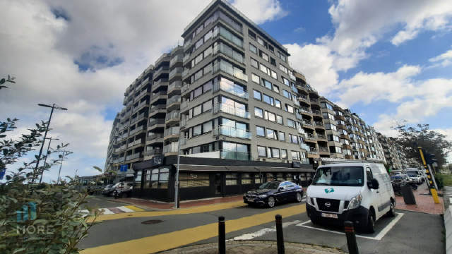 Appartement te-koop in Knokke-Heist