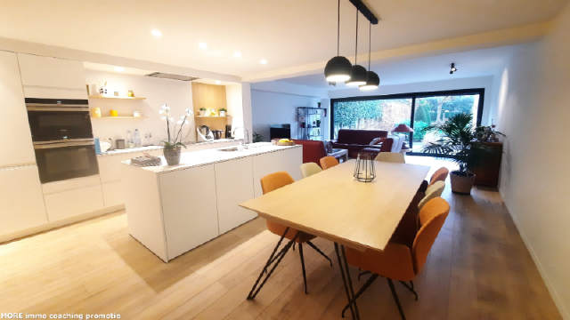 Appartement te-huur in Knokke