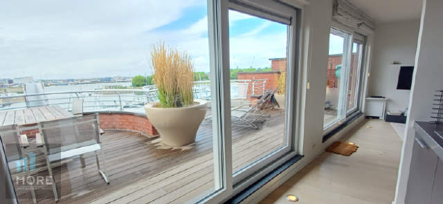 Appartement te-huur in Zeebrugge
