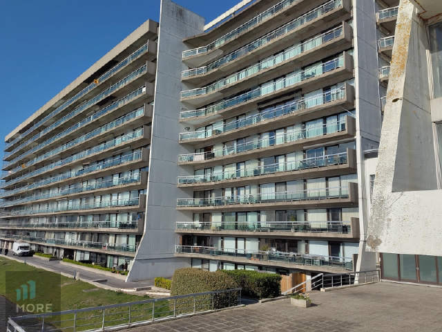 Appartement te-koop in Knokke-Heist