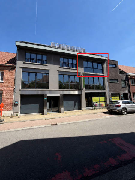 Appartement te-koop in Sint-Niklaas