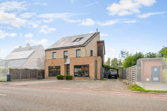 Huis te-koop in Sint-Niklaas